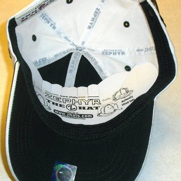 South Florida Bulls USF University Zephyr Strapback hat Dad hat style New Ncaa - Picture 3 of 5